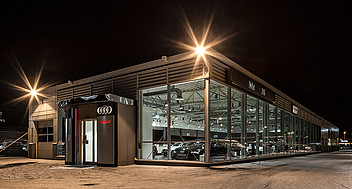 Audi Møller Bil