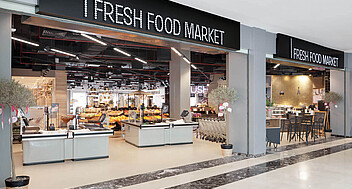 Fresh Food Market