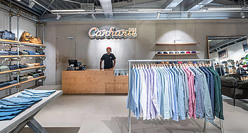Carhartt WIP Store