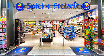 VEDES Spiel + Freizeit