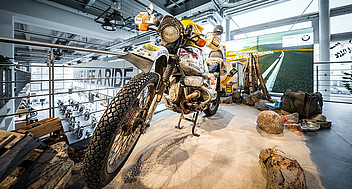Centre de motos BMW