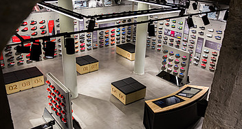 Adidas BCS Stoccolma