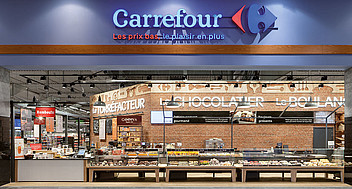 Carrefour Mons