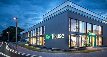 Golf House