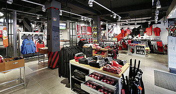 Bayer 04 Fanshop