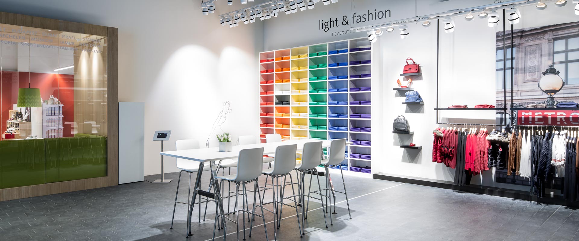 Resultado de imagen para showroom