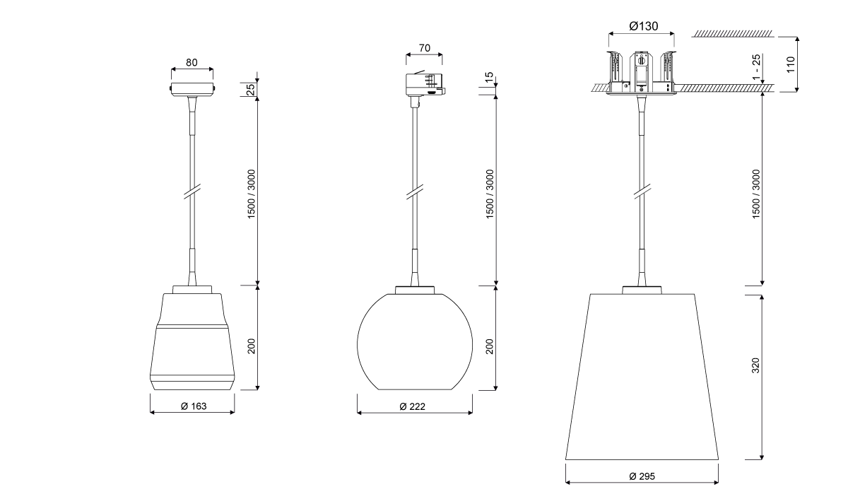 Technische Zeichnung