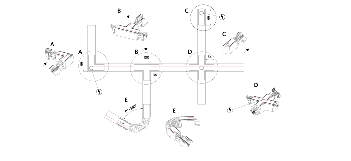 Technische Zeichnung_ES