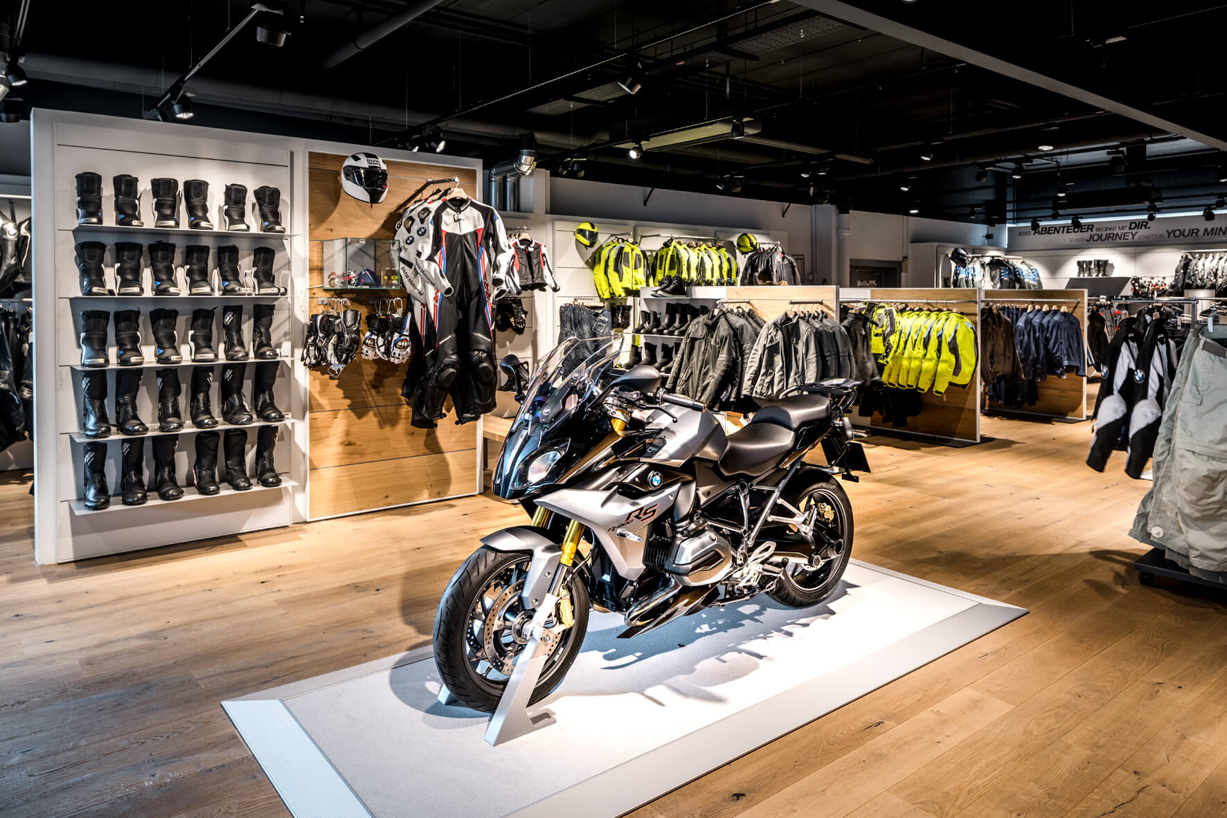 BMW Motorrad Zentrum