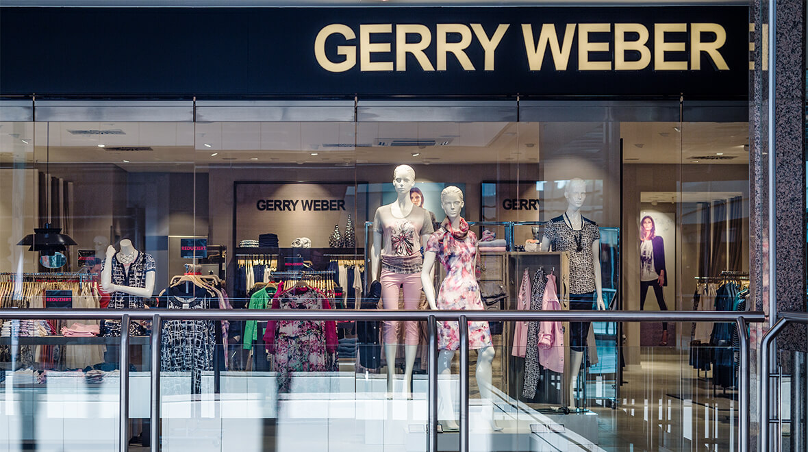 Geweldig Wordt erger Voorkeursbehandeling Oktalite | HOUSE of GERRY WEBER