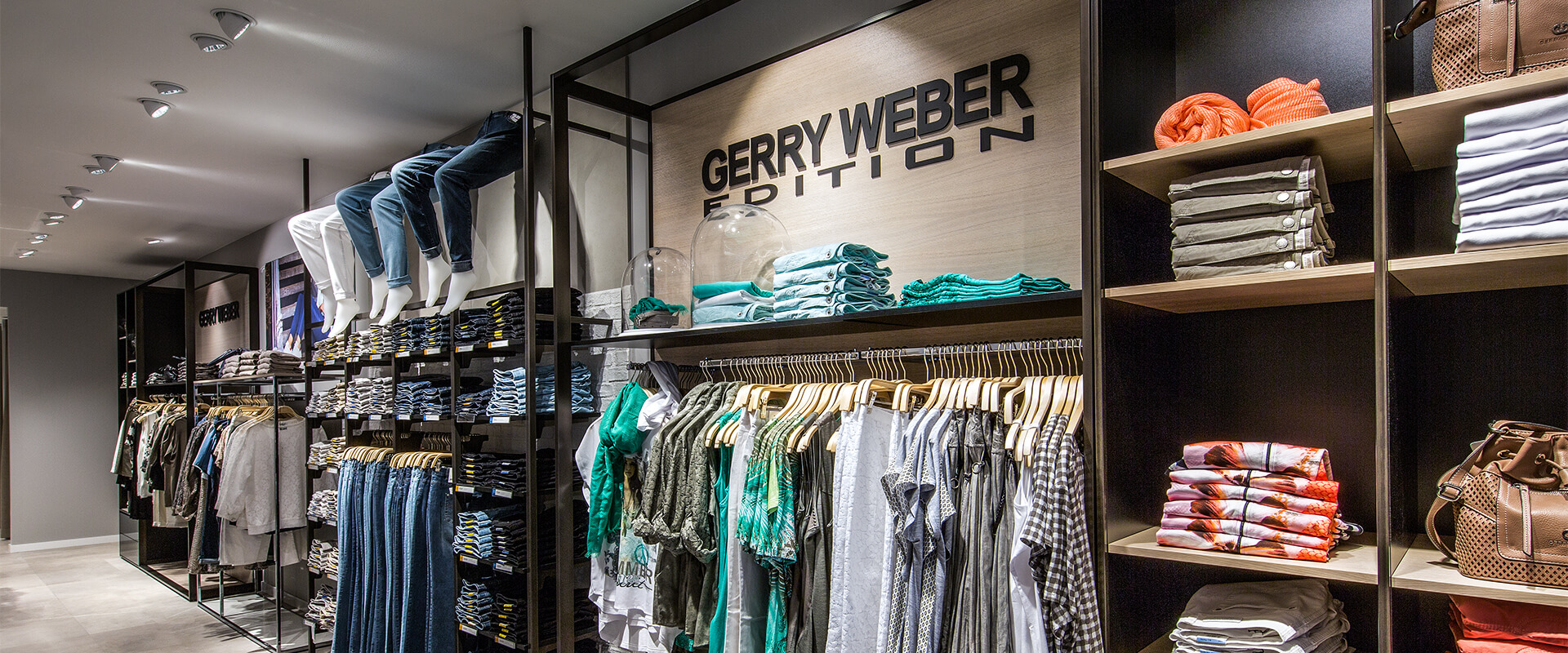 | HOUSE of GERRY WEBER