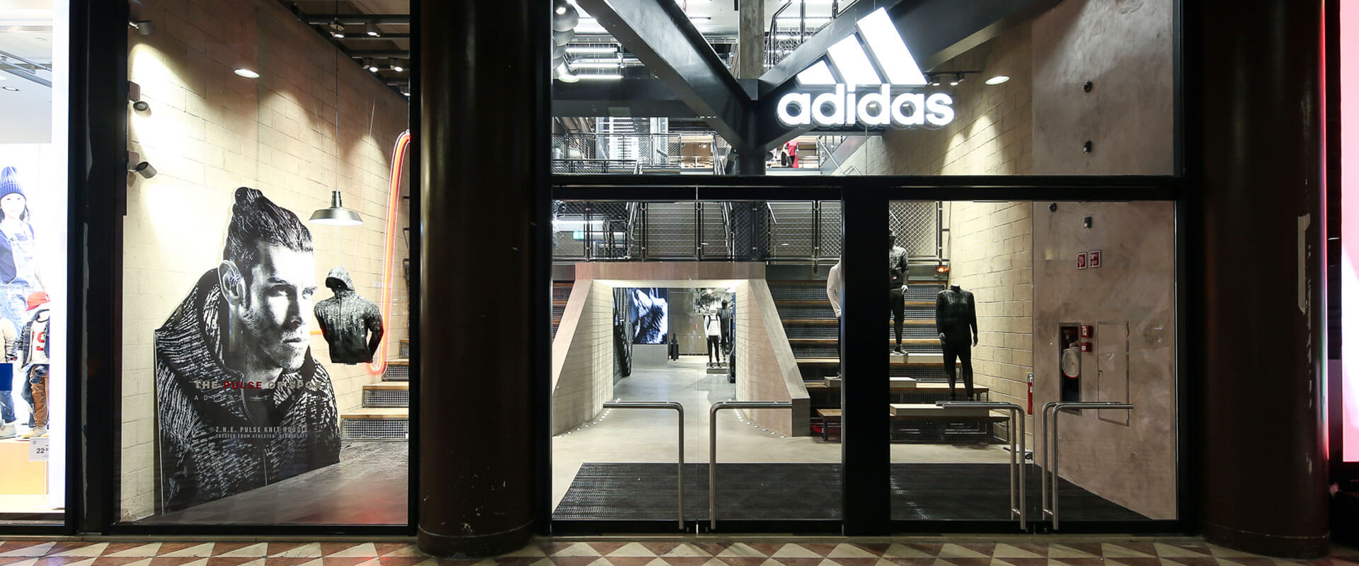 adidas milano parco sempione