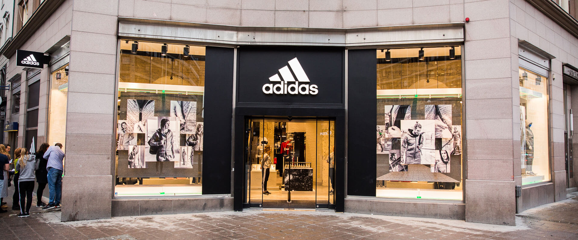 adidas shop