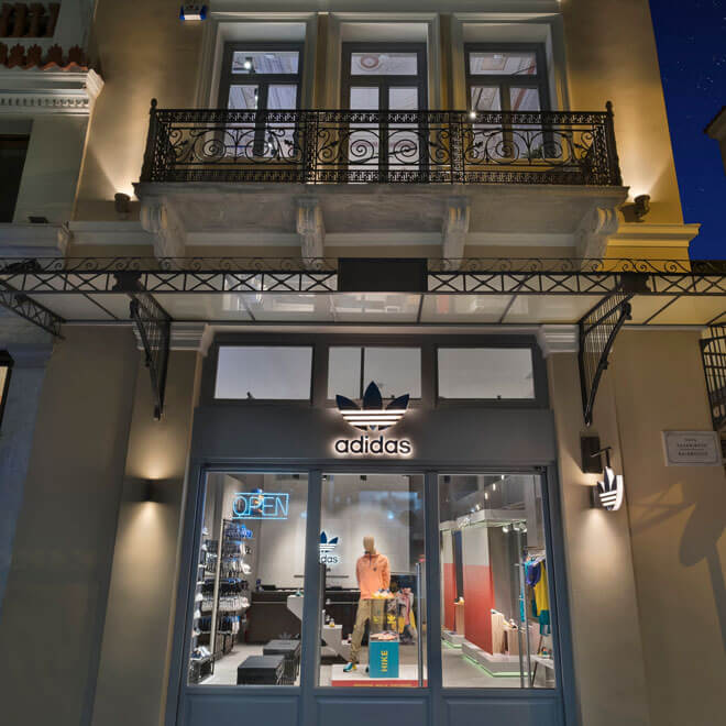 adidas store athens