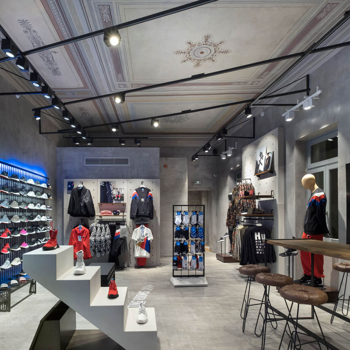 adidas classic store