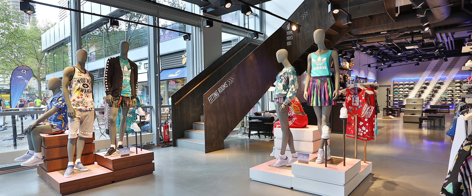 magasin adidas berlin