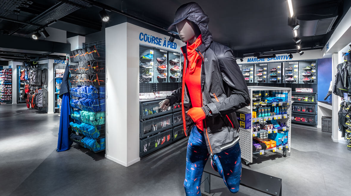 Oktalite Decathlon Paris