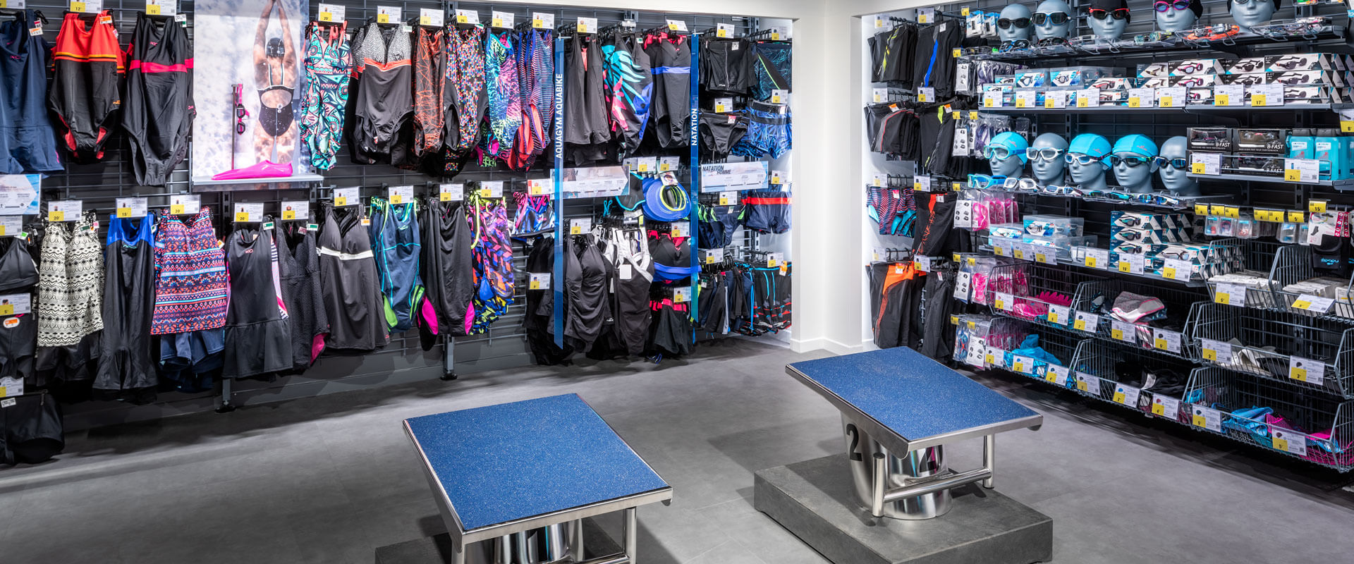 showroom decathlon