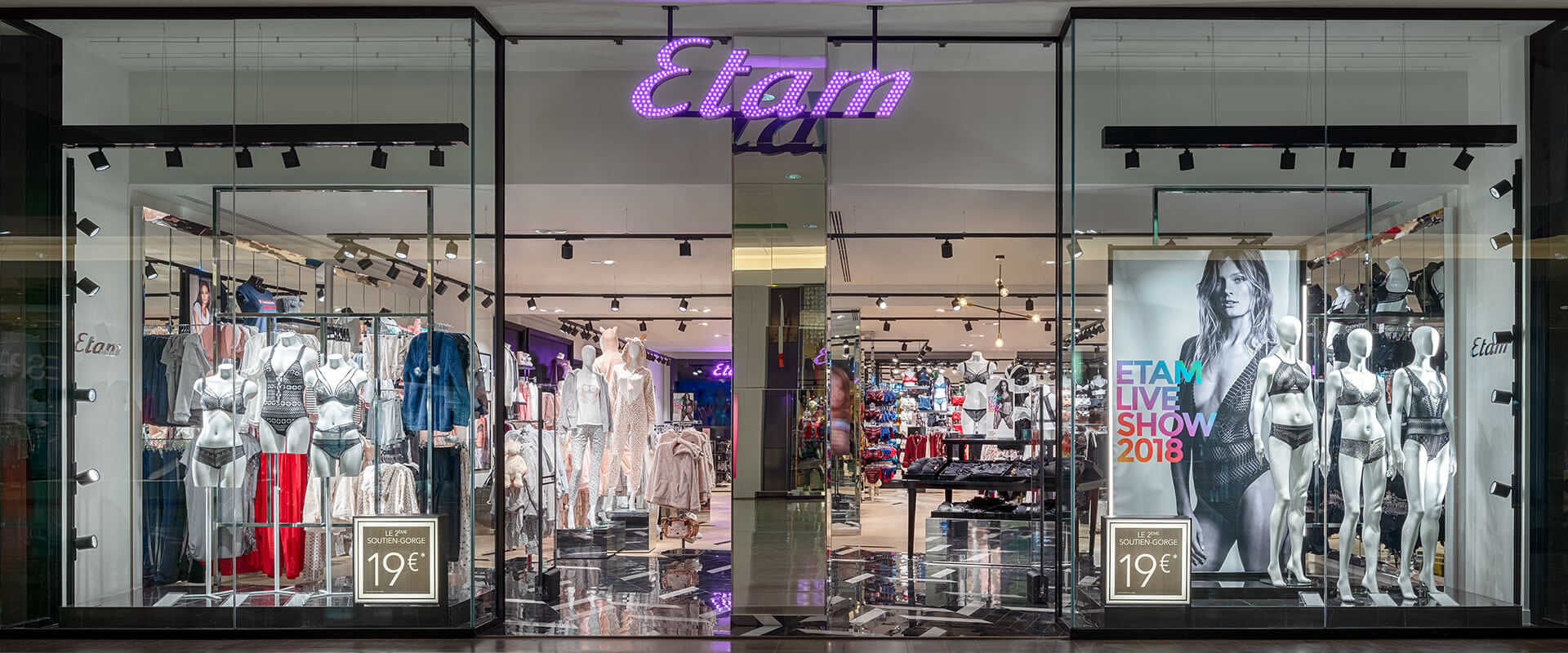 etam lingerie outlet