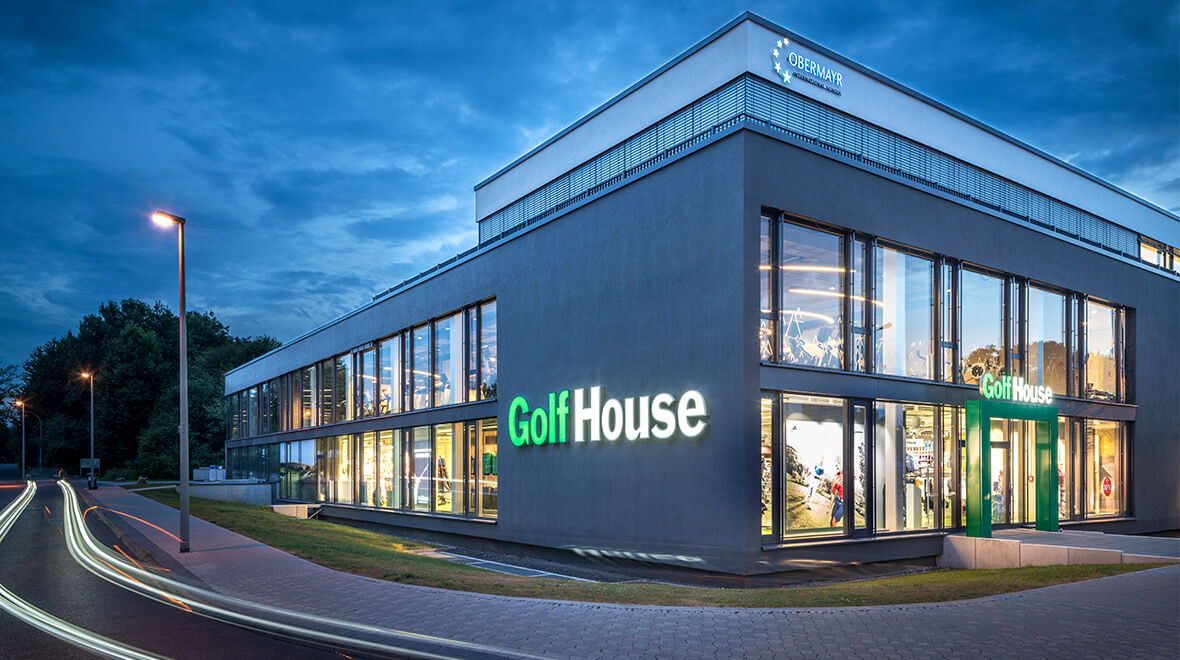 Golf House Oktalite
