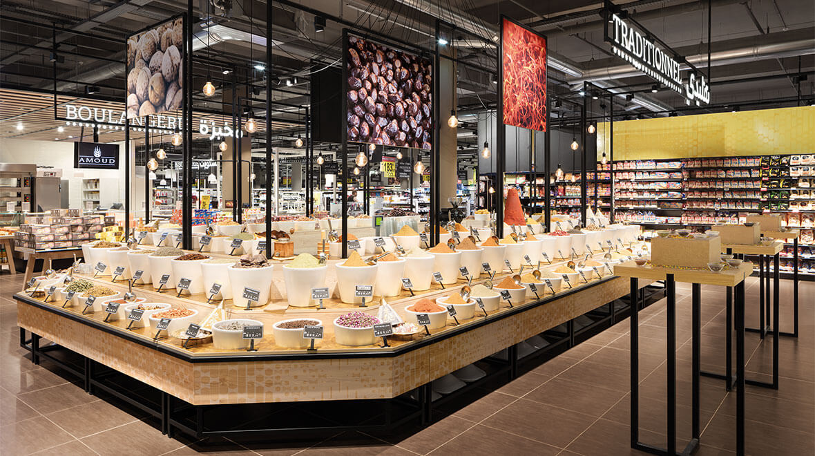 Oktalite Carrefour