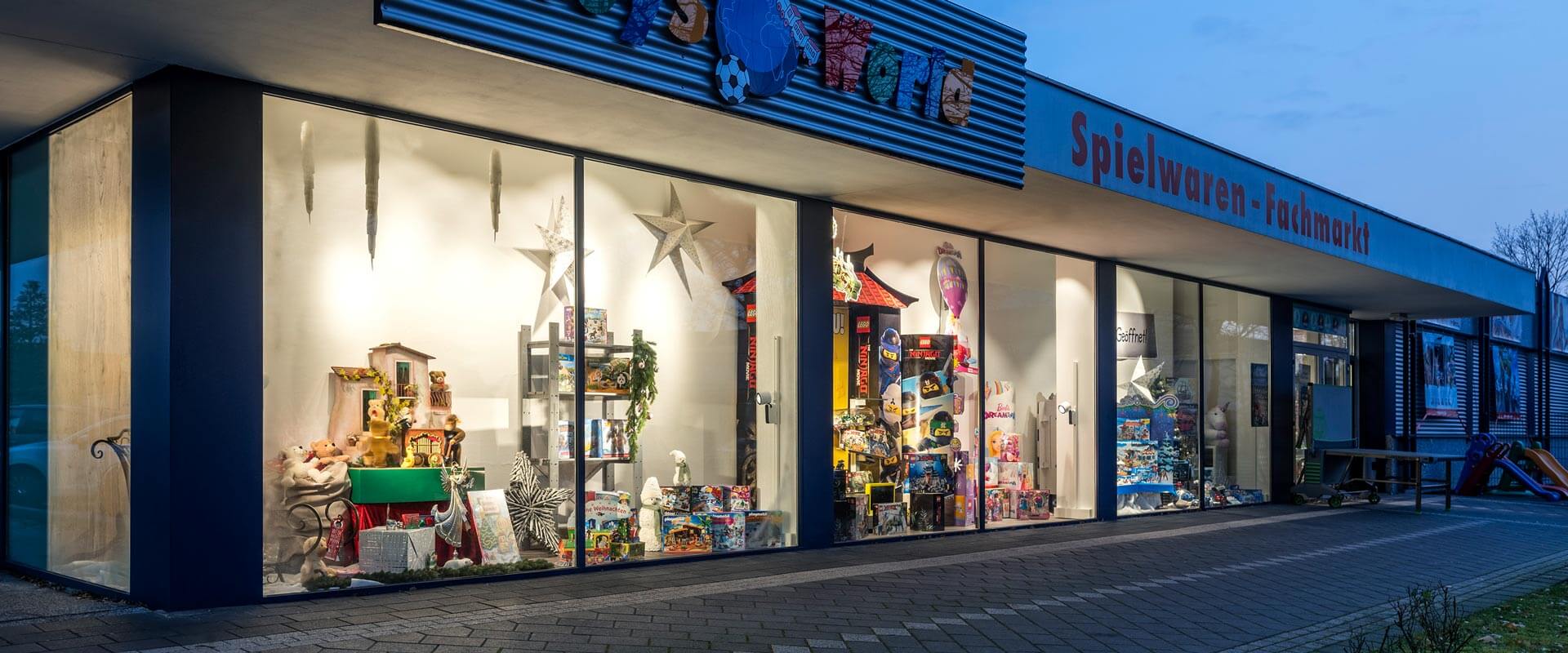 Oktalite Toys World
